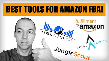 BEST Software for Amazon FBA Sellers - What Tools Do You REALLY Need to Sell on Amazon?
