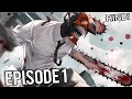 Chainsaw Man Episode 1 ( IN HINDI )