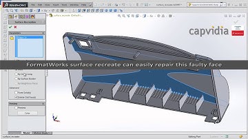 FormatWorks Repair Faces