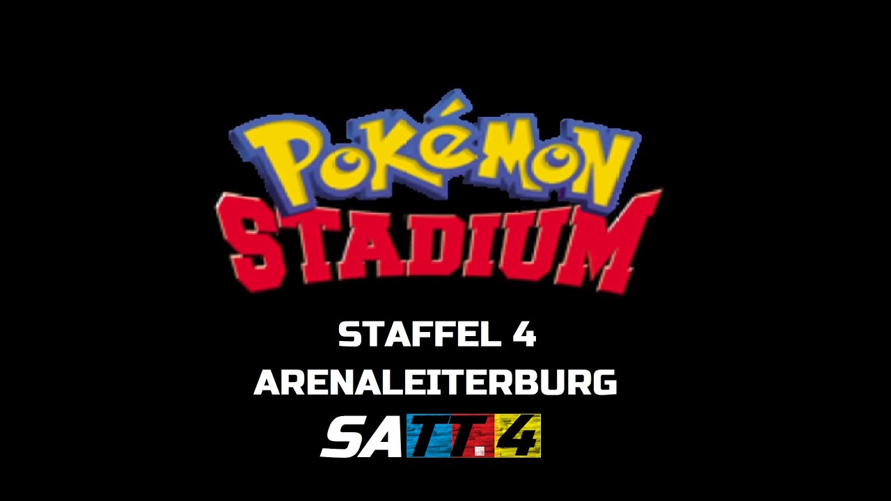 Pokemon Stadium Der Weg zu Safronia City