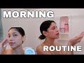 SELF CARE MORNING ROUTINE | LIZETH RAMIREZ