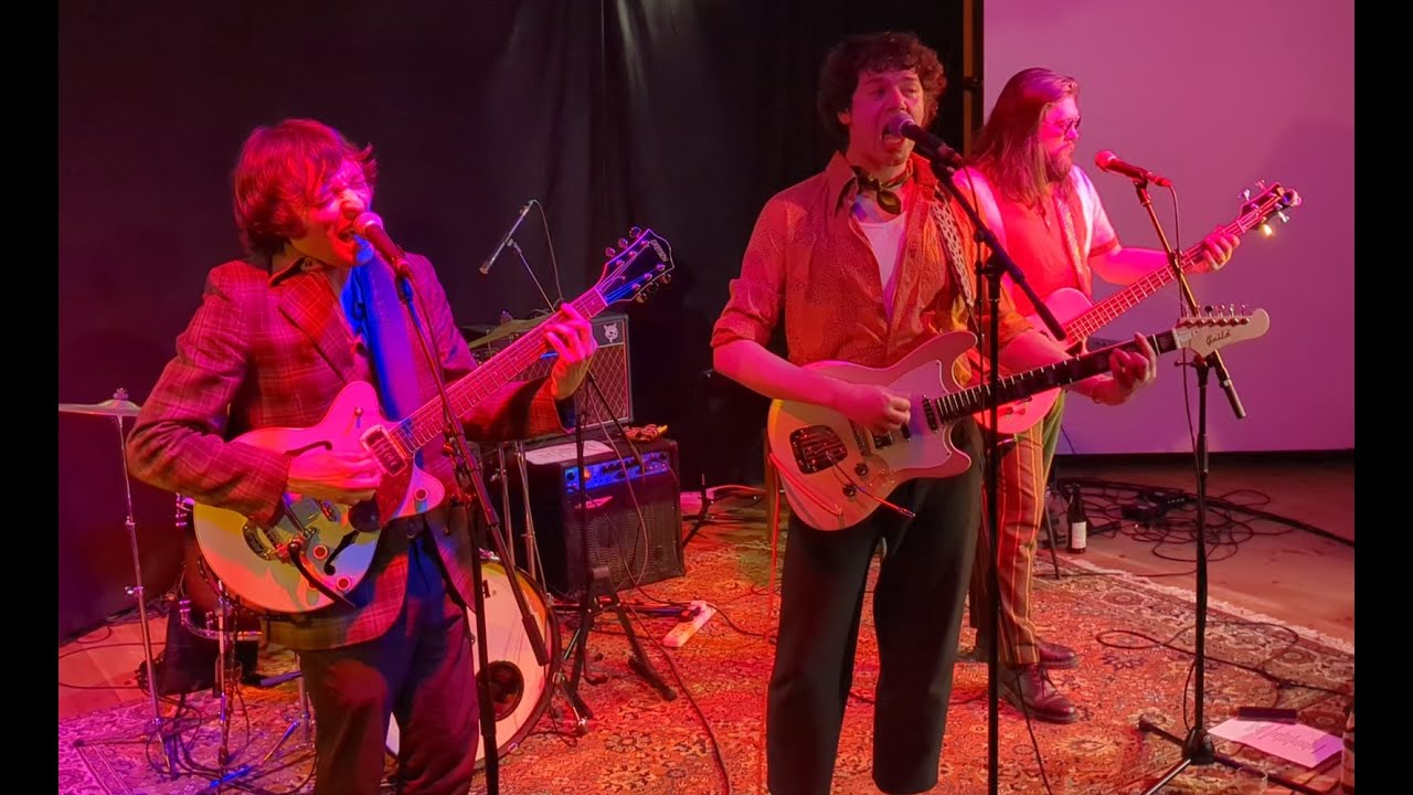 Logan's Close - Half & Half (Berlin 01.05.2024)