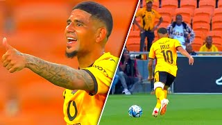 Keagan Dolly Walks Away With A 100K At The FNB Stadium |Keagan Dolly Vs AmaZulu