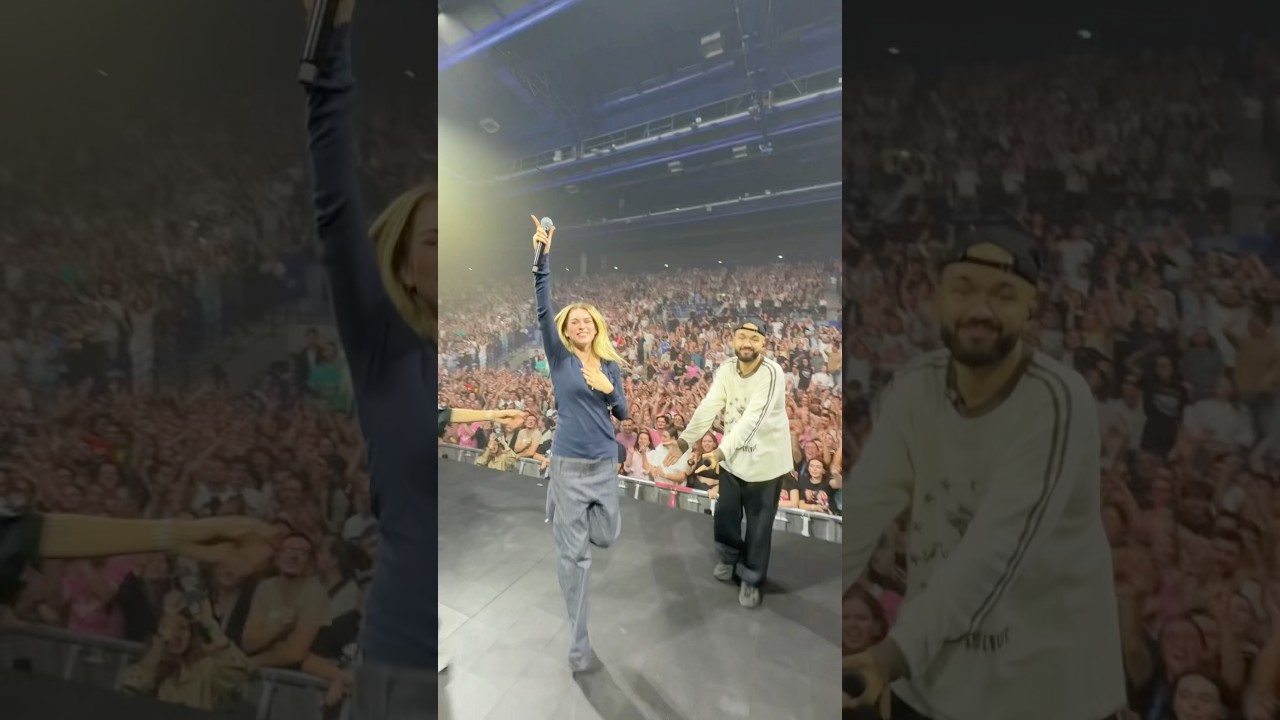 La folie avec ADÈLE à NANTES ❤️‍🔥