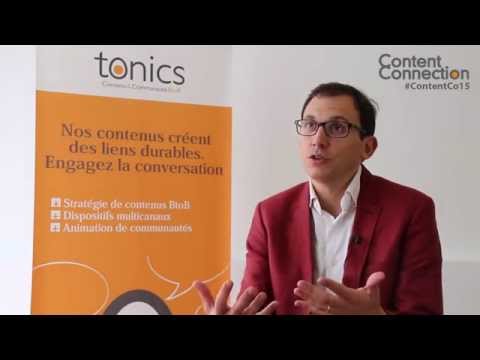 Romain Chaumais, Ysance - Content Connection