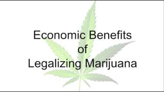 Legalization of Marijuana - English 1030 Project