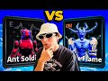 1 Shadow vs Floor 100 White Flame Boss 🔥 | Infernal Castle Solo Challenge – Arise Crossover Roblox