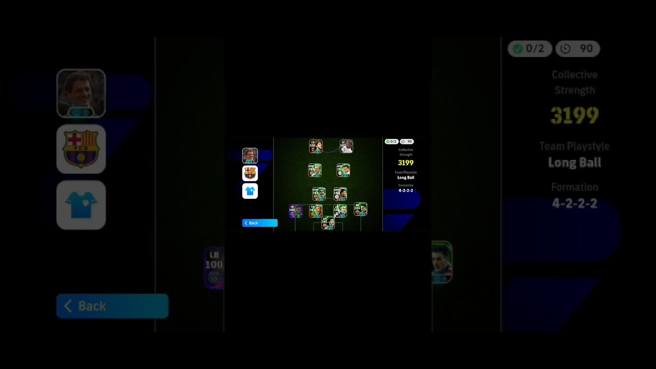 me vs pro player in division match -efootball🔥
