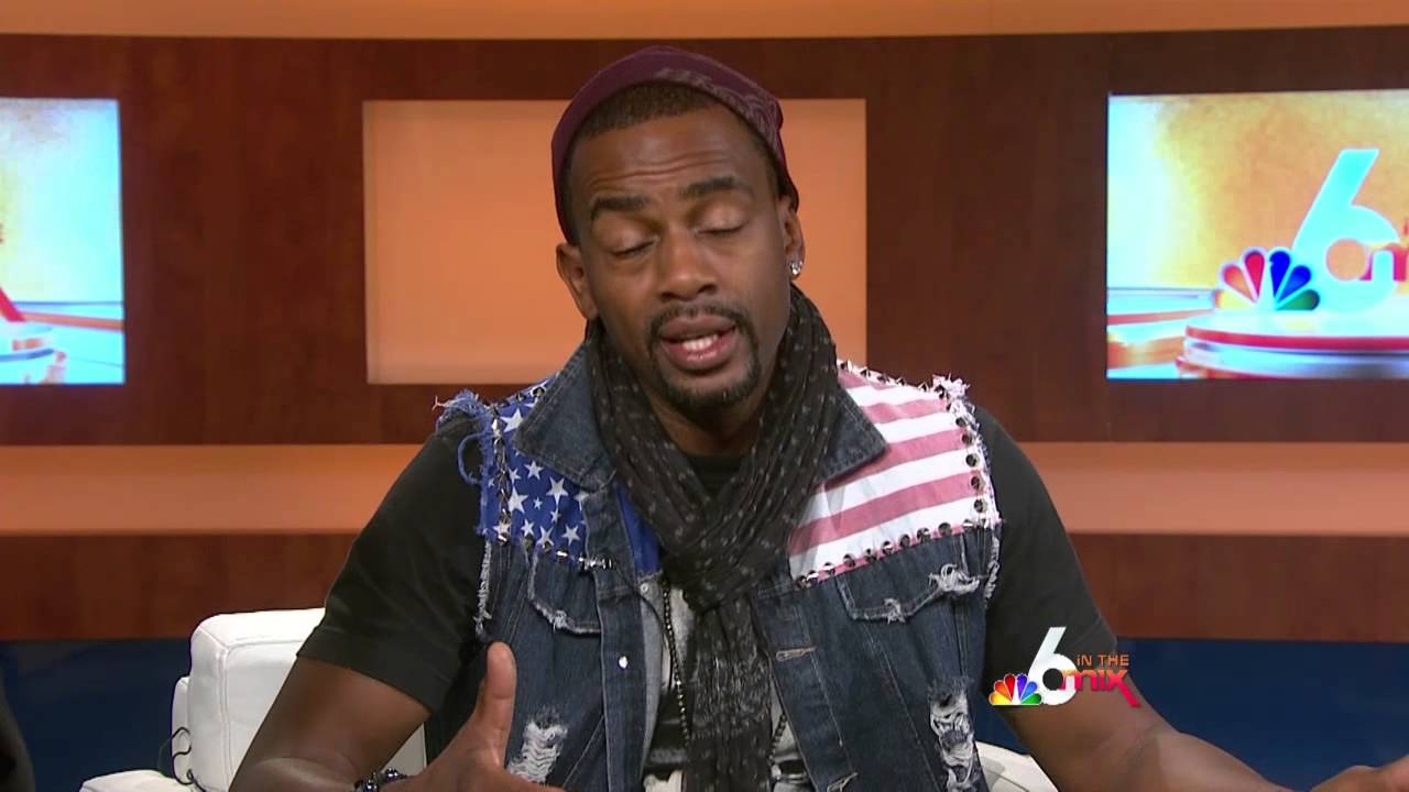 WTVJ - NBC 6 in the Mix Montage w/ Kelly Craig - 1/18/13