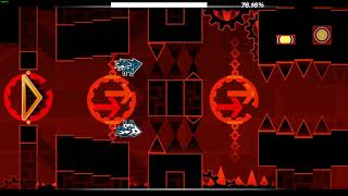 Old Cataclysm 100% (MY FIRST EXTREME DEMON!)