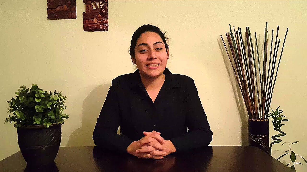 Ecs 3300 Jennifer Medina video project YouTube