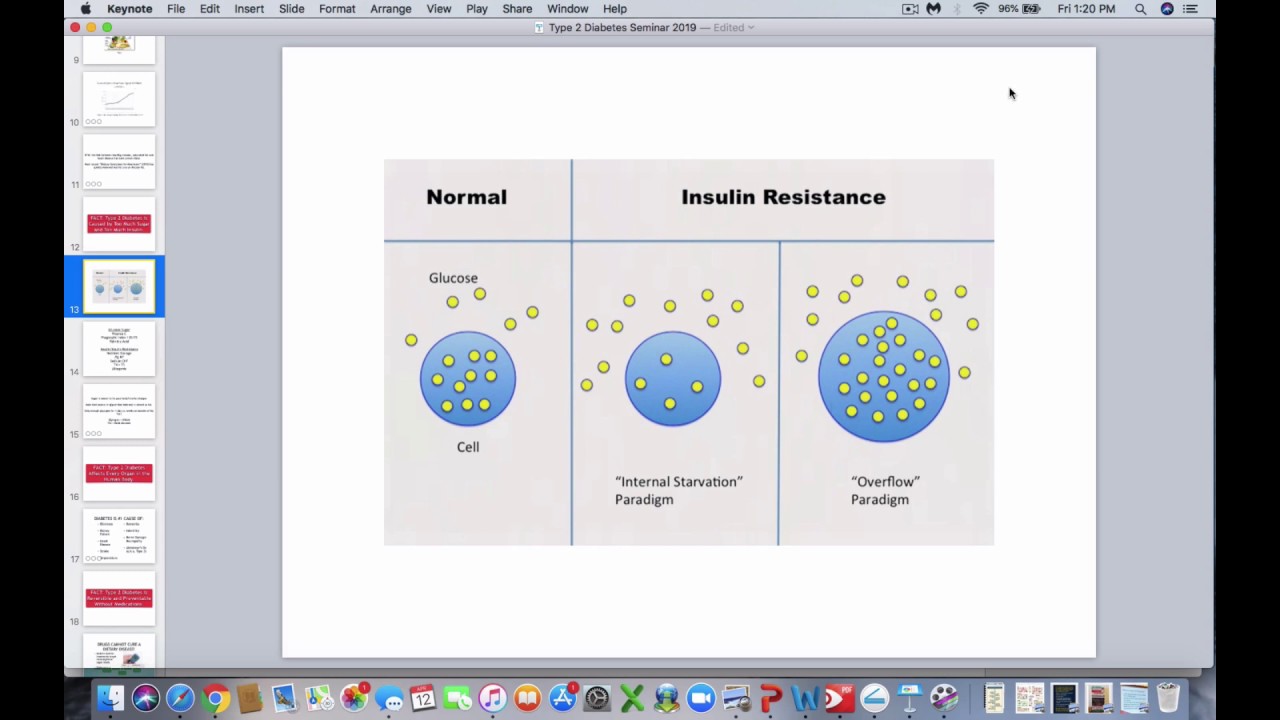 Resolving Type 2 Diabetes
