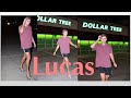 Lucas Funny Moments