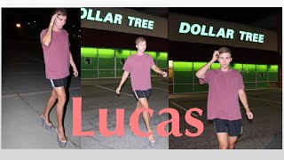 Lucas Funny Moments