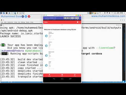 94   Ionic 3 Refresher facebook twitter