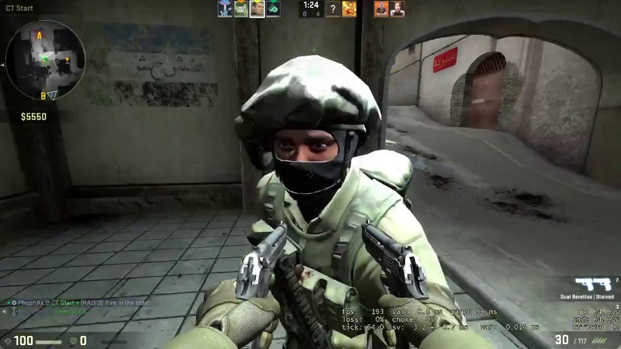 How to make friends in csgo