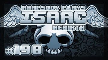 The Binding of Isaac Rebirth: Break The Game #9 - Episode 190
