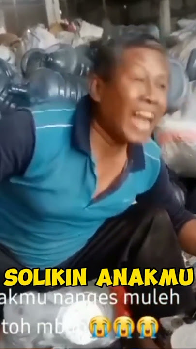 KIN SOLIKIN ANAKMU KIN, #comedy #trending