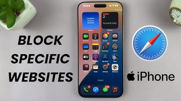 How To Block Specific Websites In Safari Browser On iPhone