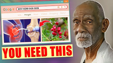 Why This Herb Is BANNED Everywhere But CURES Everything | Dr. Sebi’s MOST POWERFUL Healing Secret