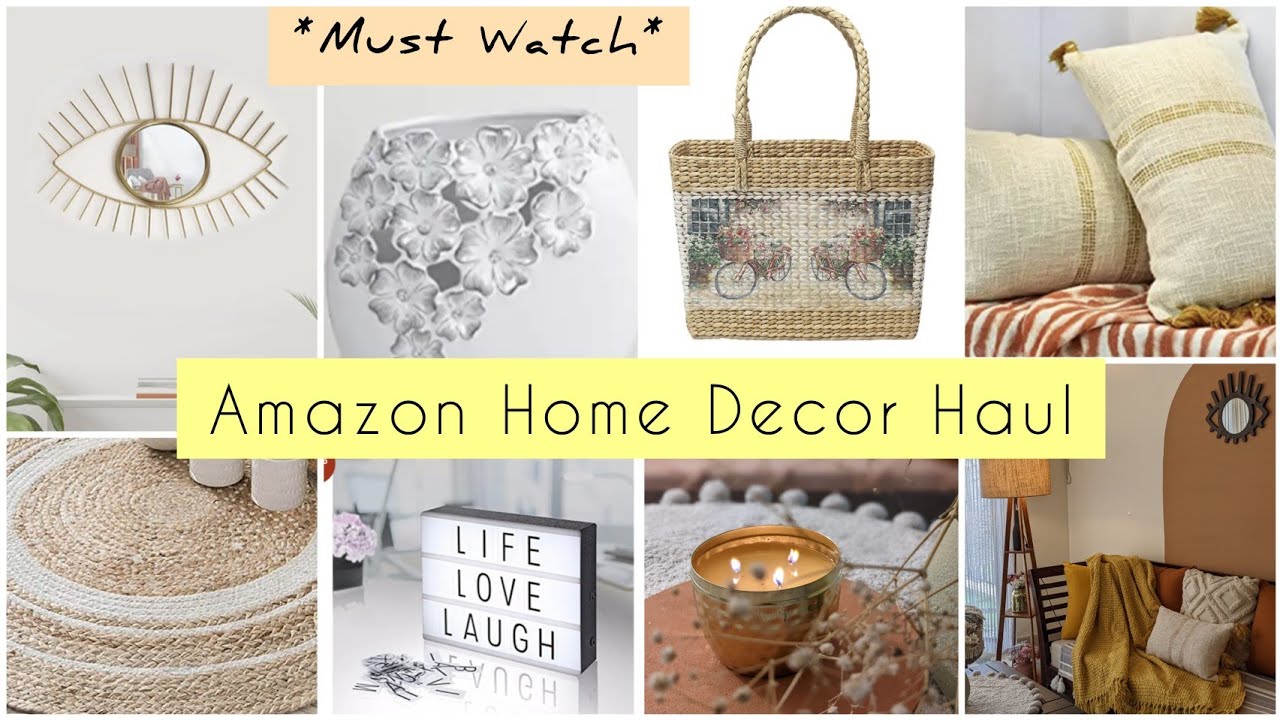 Beatiful & Stylish Amazon Haul Latest