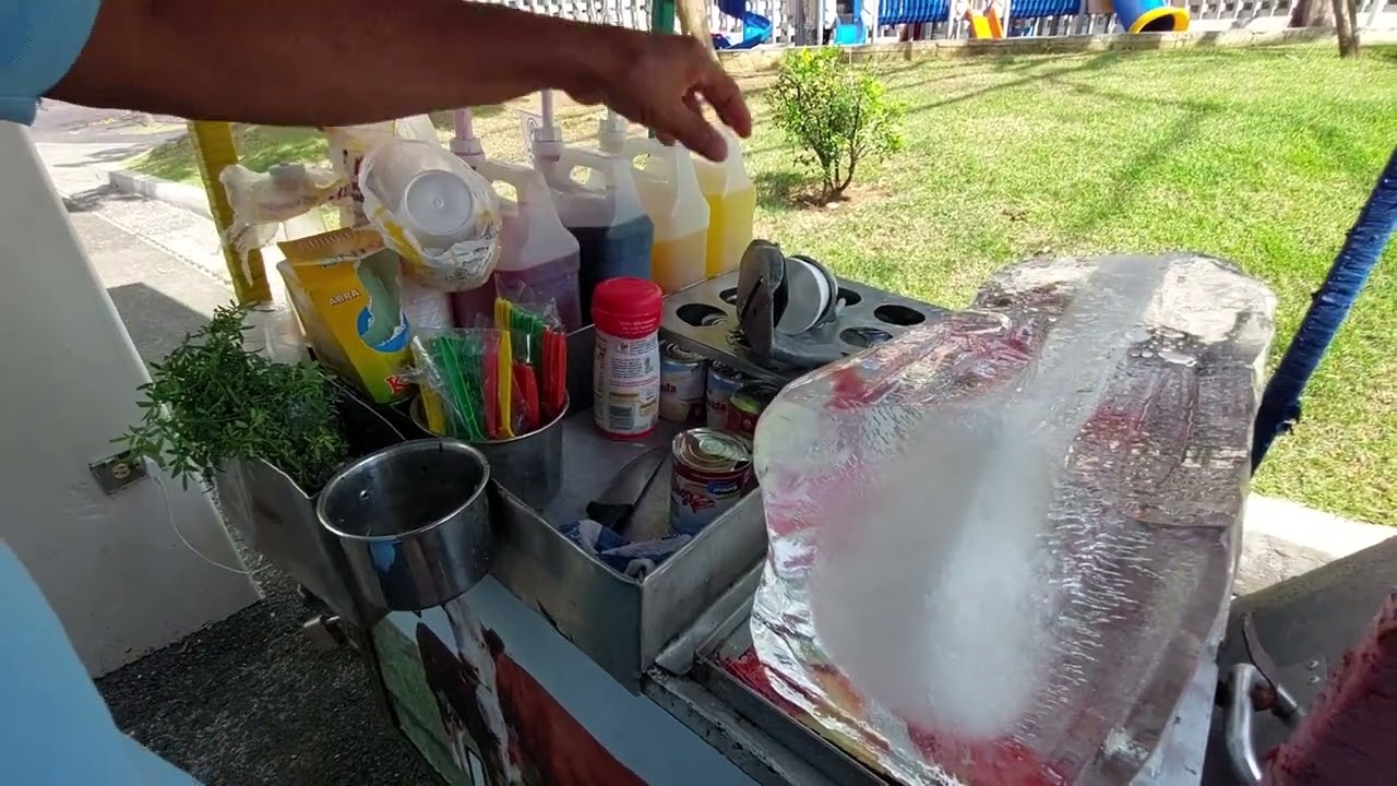 Como Son Los Raspados En Panam YouTube Como Son Los Raspados En Panam YouTube