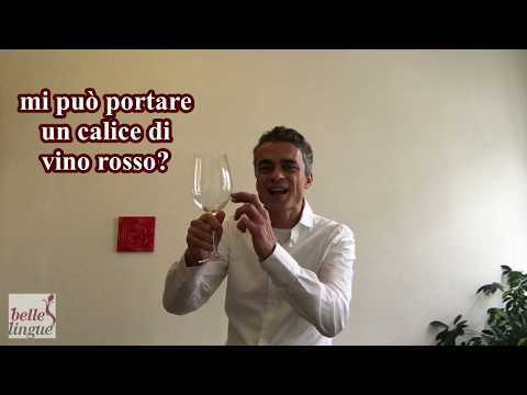 Italienisch lernen Urlaub Video 02 Teil 1 - Italienisch Restaurant bestellen 01-Italienisch Anfänger