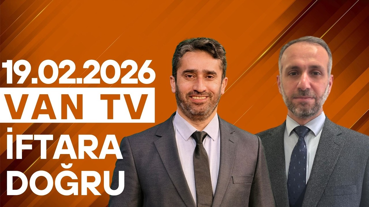 İFTARA DOĞRU | 1.BÖLÜM