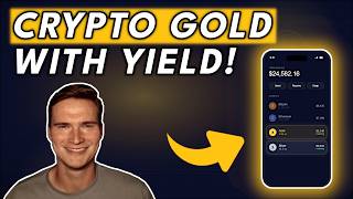 How to BUY GOLD/SILVER in Crypto while Earning Yield!🚨 (Strato Review)