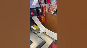 #cvs #cvsreceipts #receipt