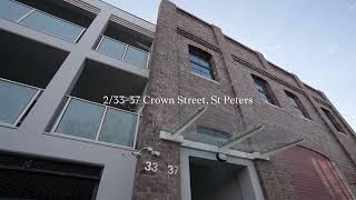 2/33-37 Crown Street, St Peters
