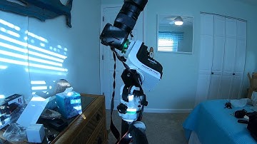 Skywatcher AZ GTI SkySafari Connection