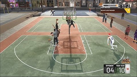BROKEN Sharpshooting Slasher | Mixtape | NBA2K19 PLAYGROUND