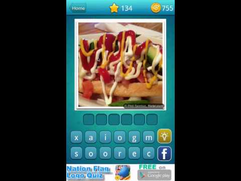 4 Pics 1 Word: What's The Word