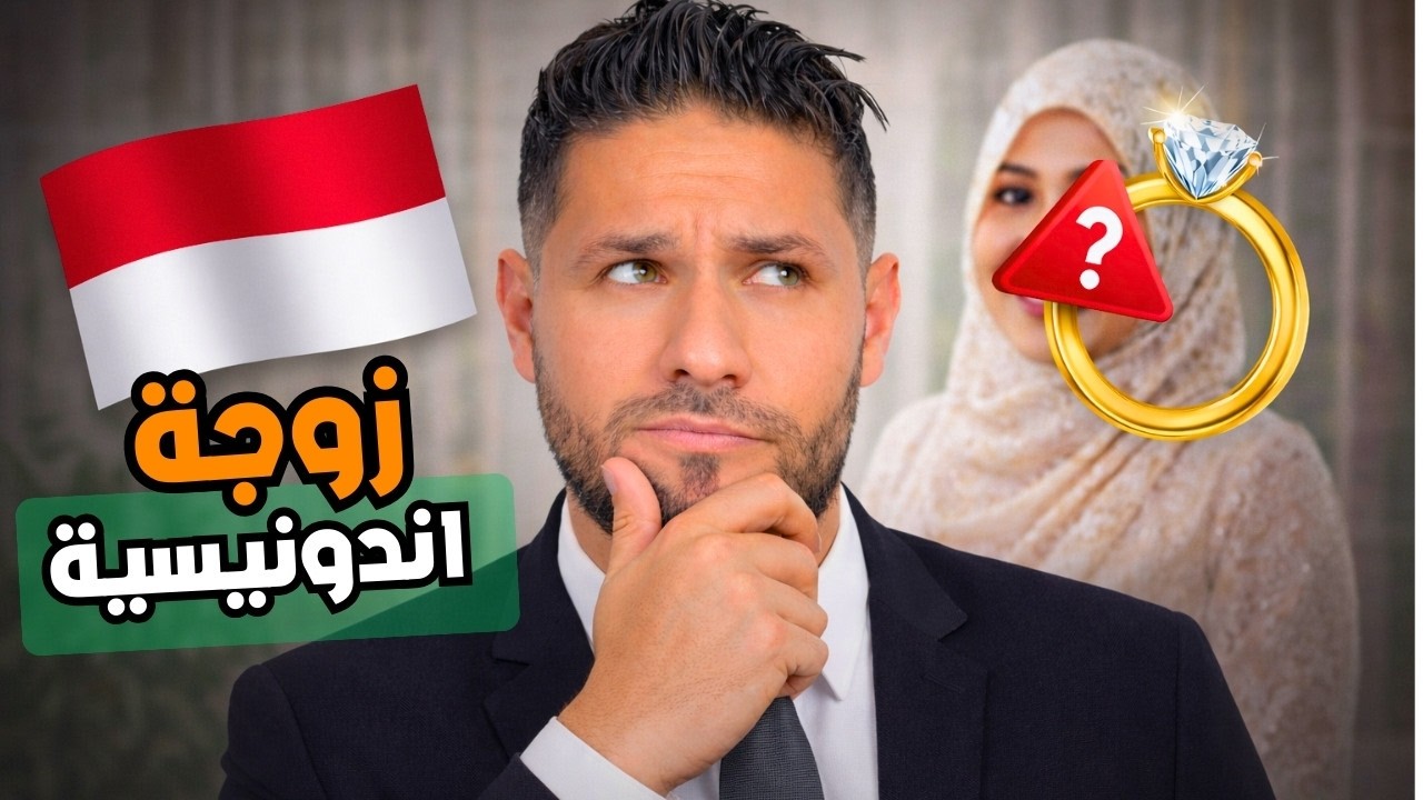 كيف تحصل على زوجة اندونيسية