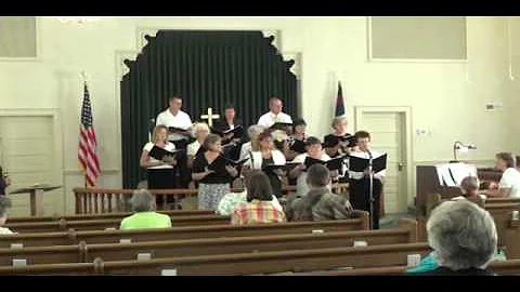 8 24 2014 Bethel UMC music service