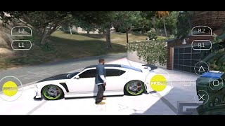 Gta 5 On Ps2 Emulator Android Gameplay