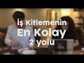 İŞ KİTLEME | Pelin &amp; Anıl