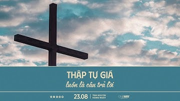 Thập Tự Giá Luôn Là Câu Trả Lời | Oneway Radio - Tĩnh Nguyện Hằng Ngày 23/08/2025