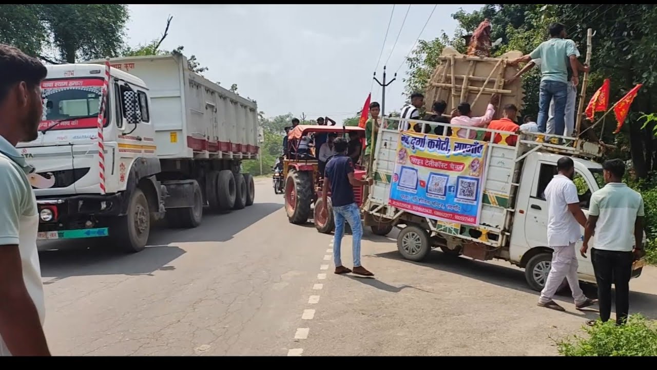 Navratri 1st Day Vlog 2025 🚩🙌