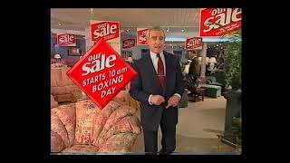 UK TV Adverts 1994 DFS