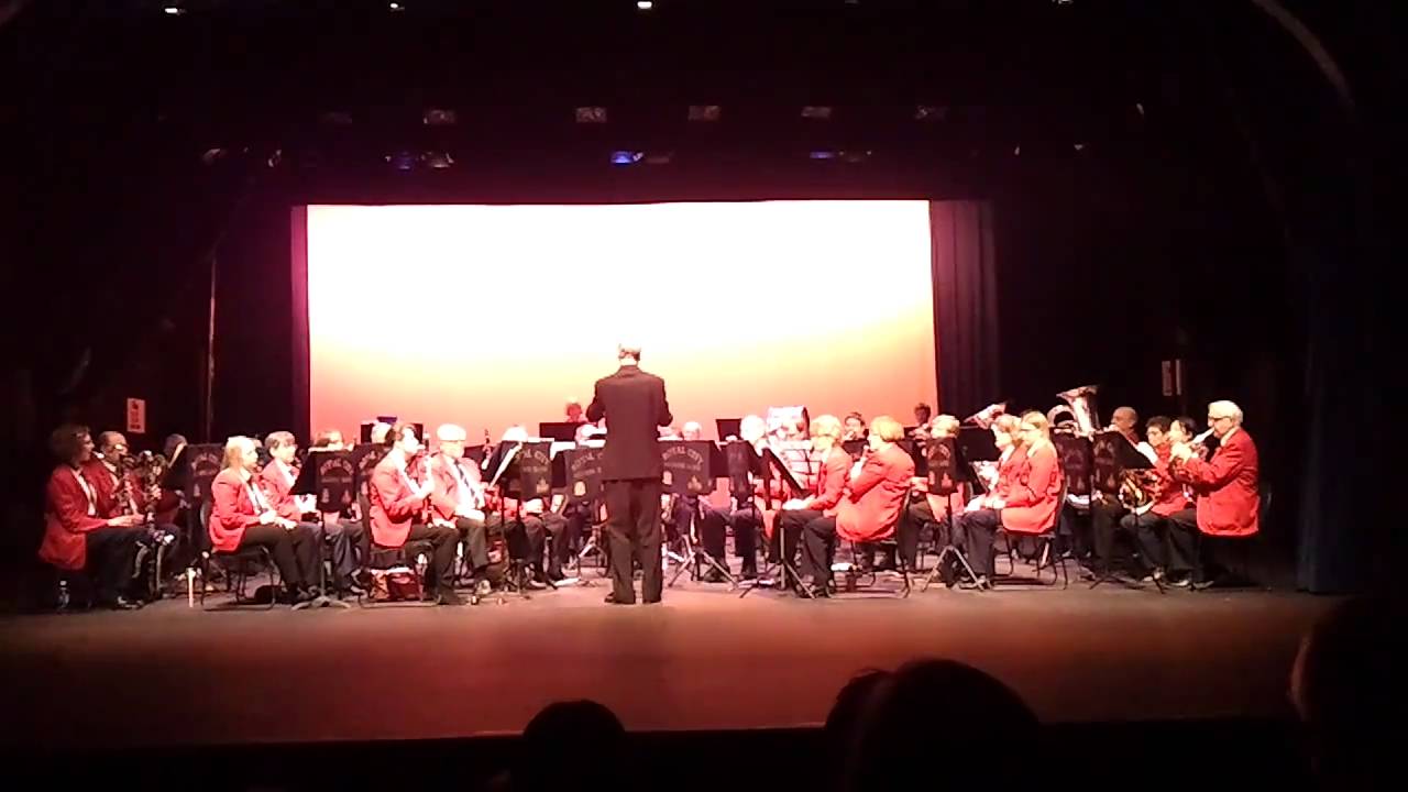 Royal City Concert Band Tribute to Kurt Weil Feb 3, 2011 YouTube