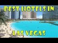The Best Hotels In Las Vegas - YouTube