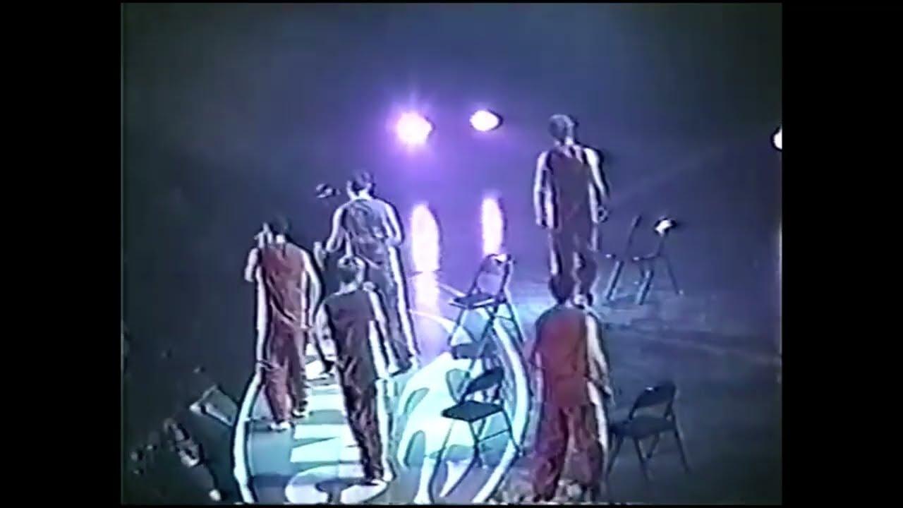 NSYNC ANSUN Tour Live in Honolulu Hawaii 12-31-1999 - YouTube