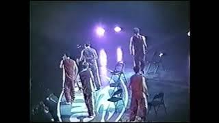 NSYNC ANSUN Tour Live in Honolulu Hawaii 12-31-1999