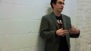VROC On the Go - Research Matters: Life in 2030 - Andrew Pelling