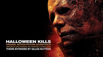 Thumbnail of John Carpenter, Cody Carpenter & Daniel Davies: Halloween Kills Theme [Extended by Gilles Nuytens]
