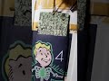 FALLOUT Advent Calendar | DAY 4 #Shorts