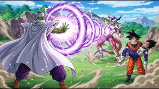 El día que vegeta fue a la tierra 10 años antes... | Capítulo 4