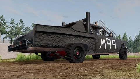 How to Create Custom Creasing (Normal Map) for a Skin for the RDP Mod